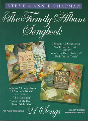 The Family Album Songbook